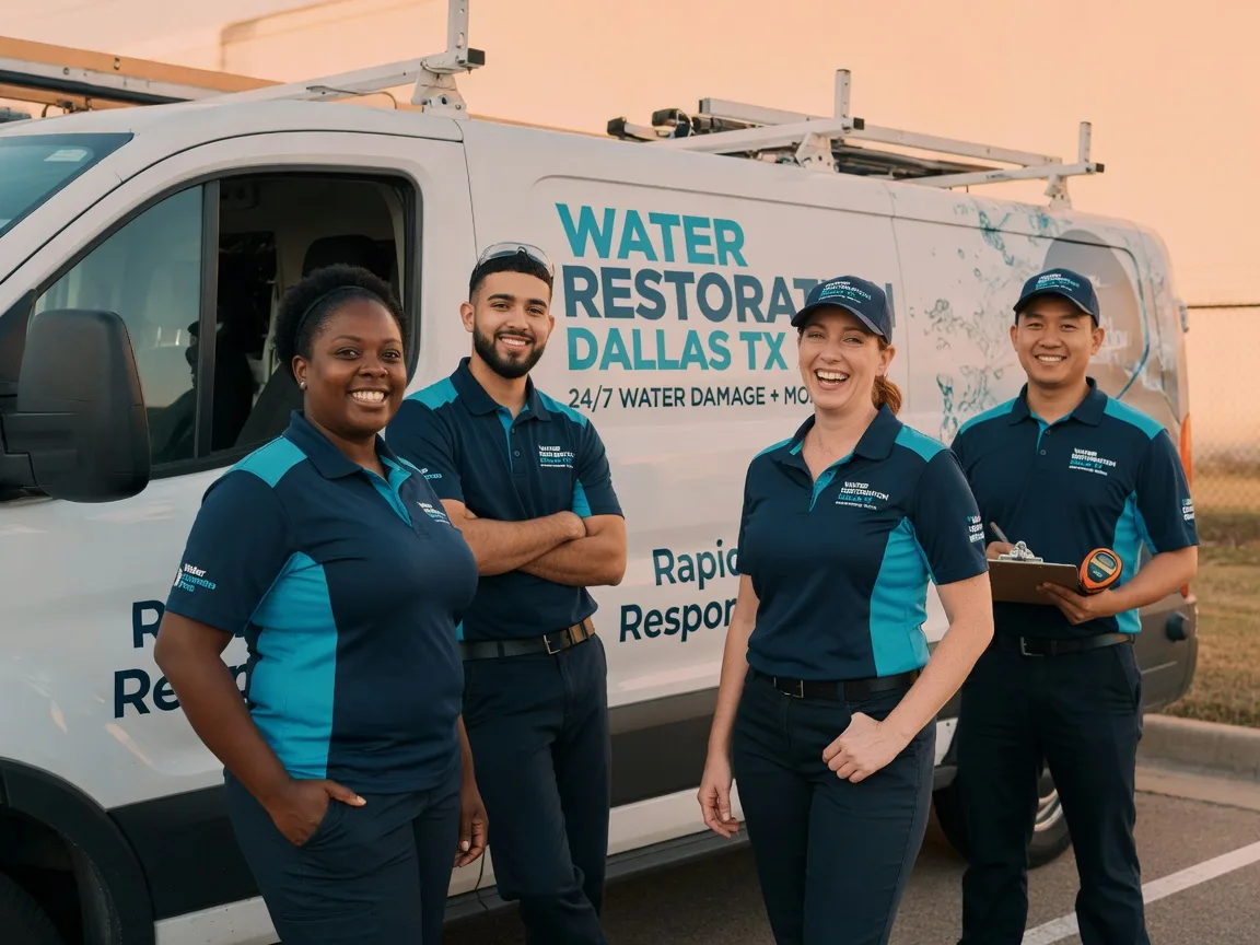 Emergency Water Damage Restoration company in Carlsbad, NM