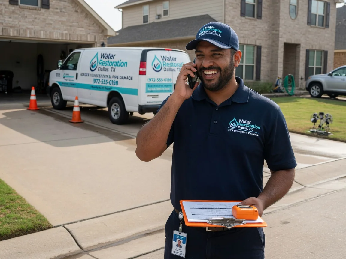 Emergency Water Damage Restoration Carlsbad, NM FAQs